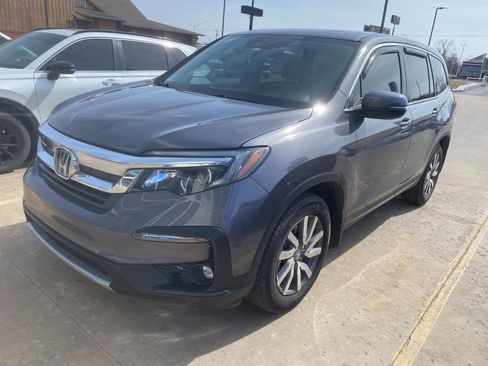 Used 2021 Honda Pilot EX-L image 5