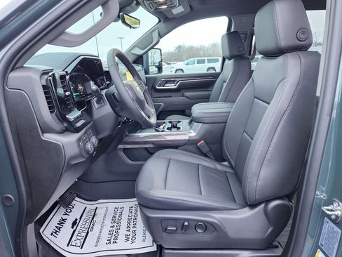 New 2026 Chevrolet Silverado 2500 LTZ w/ LTZ Plus Package image 9