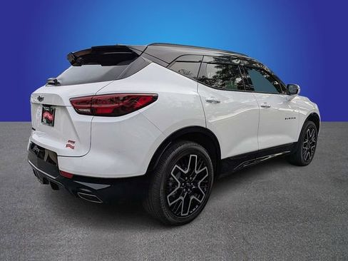 Used 2023 Chevrolet Blazer RS w/ Driver Confidence II Package FWD image 5