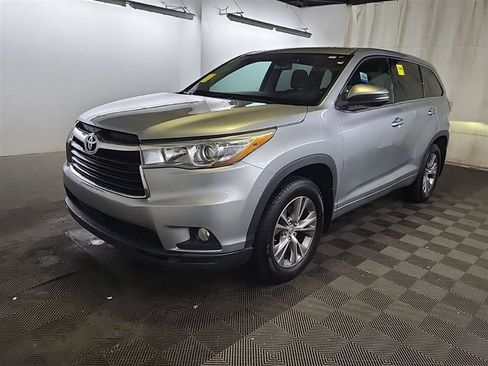 Used 2015 Toyota Highlander Plus image 1
