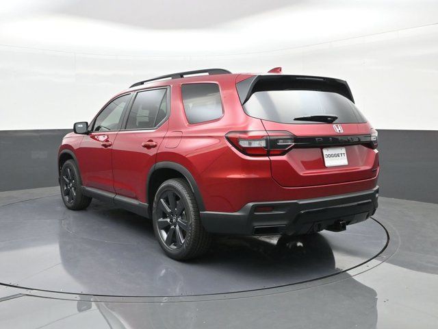 New 2026 Honda Pilot Sport image 8