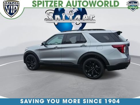 Used 2024 Ford Explorer ST-Line w/ Class IV Trailer Tow Package AWD/4WD image 6