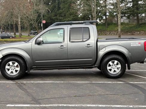 Used 2006 Nissan Frontier NISMO w/ (J01) Sunroof Pkg image 2