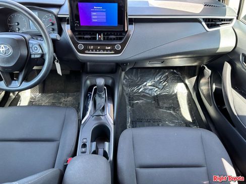 Certified 2024 Toyota Corolla LE FWD image 17