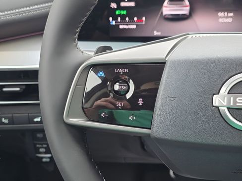 New 2026 Nissan Murano Platinum AWD/4WD image 23