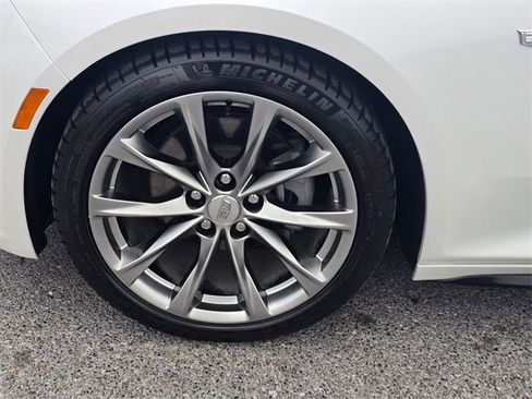 Used 2025 Cadillac CT5 Sport image 9