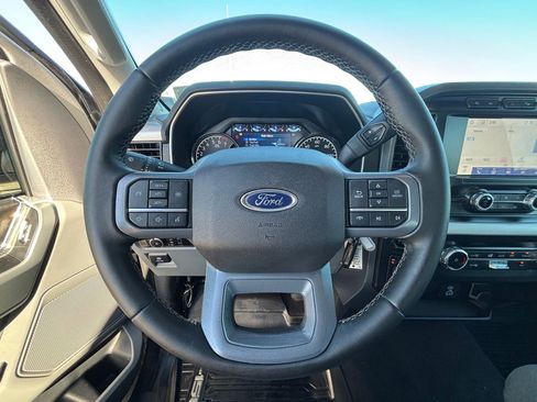 Used 2023 Ford F150 XLT w/ Equipment Group 301A Mid image 17