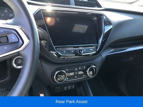 Certified 2023 Chevrolet TrailBlazer ACTIV w/ Convenience Package AWD/4WD image 7