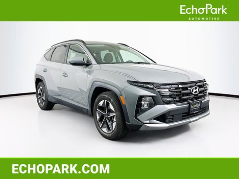 Used 2025 Hyundai Tucson SEL image 1