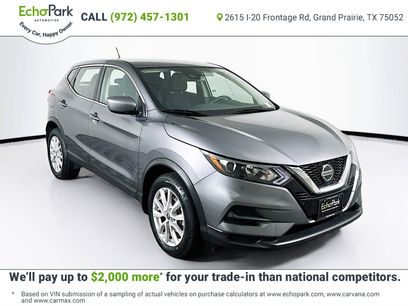 Used 2022 Nissan Rogue Sport S
