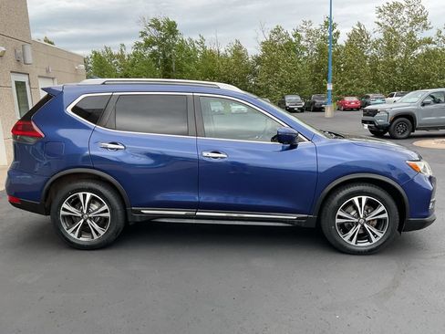 Used 2018 Nissan Rogue SL FWD image 4