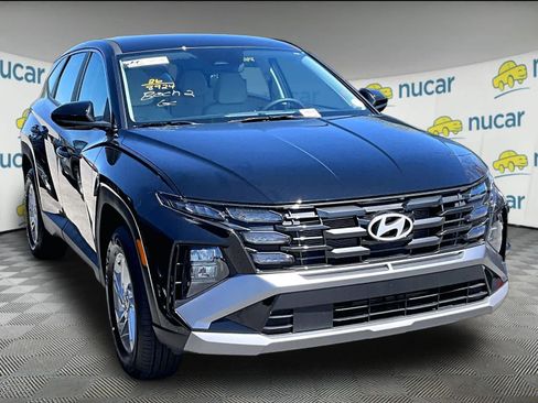 Used 2026 Hyundai Tucson SE AWD/4WD image 1