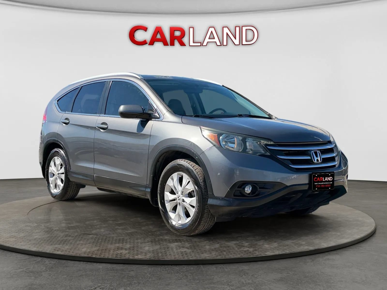 Used 2014 Honda CR-V EX-L image 8