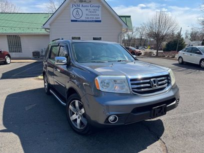 Used 2013 Honda Pilot Touring