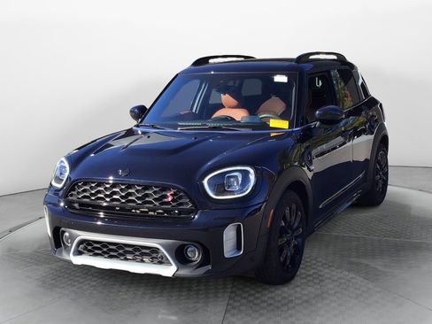 Certified 2023 MINI Cooper Countryman S image 3