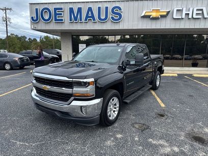 Used 2018 Chevrolet Silverado 1500 LT w/ All Star Edition