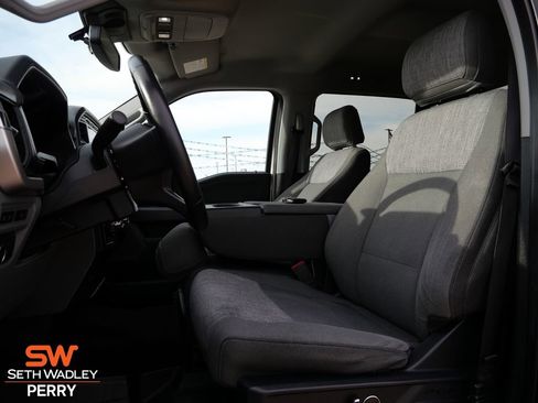 Used 2021 Ford F150 XLT w/ Equipment Group 302A High image 18