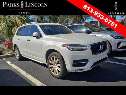 Used 2017 Volvo XC90 T6 Momentum w/ Vision Package