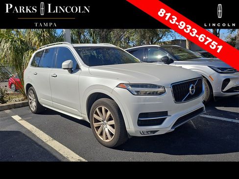 Used 2017 Volvo XC90 T6 Momentum w/ Vision Package image 1