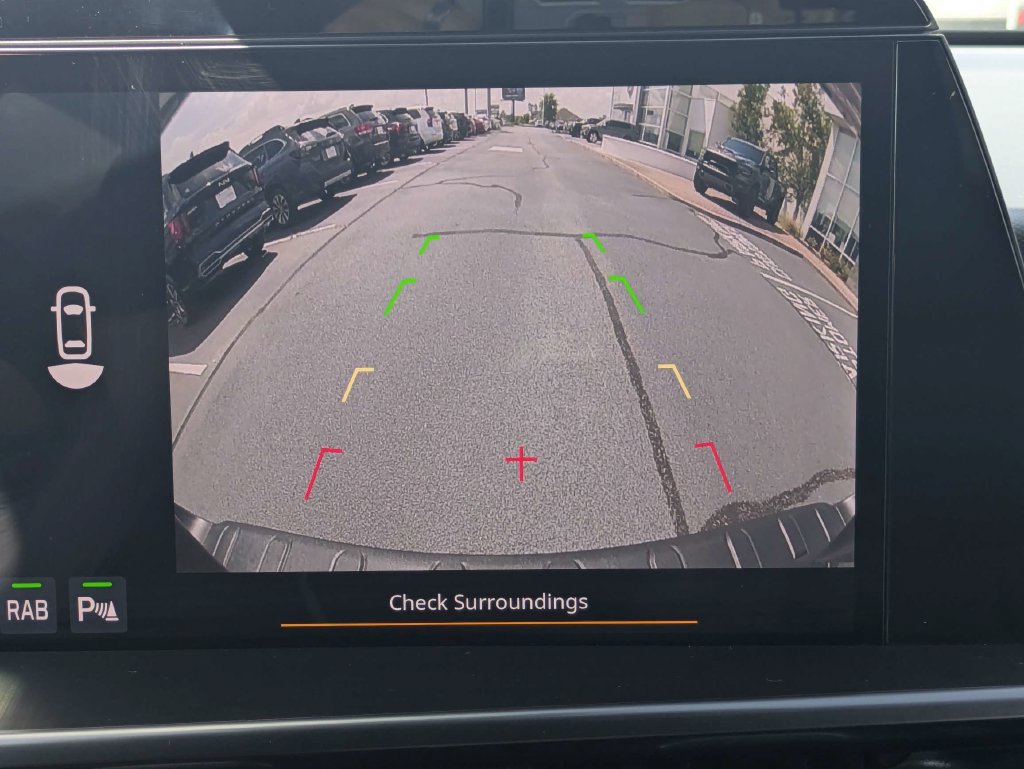 New 2026 Subaru Outback Limited AWD/4WD image 22