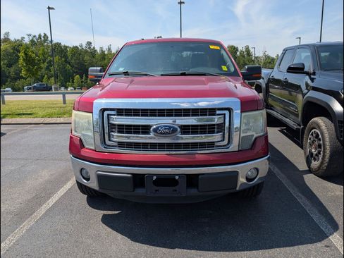 Used 2014 Ford F150 XLT w/ XLT Chrome Package RWD image 3