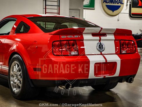 Used 2007 Ford Mustang Shelby GT500 image 43