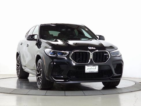 Used 2023 BMW X6 M w/ Executive Package image 1