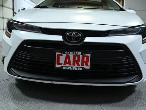 Used 2024 Toyota Corolla LE FWD image 16