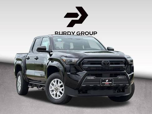 New 2026 Toyota Tacoma SR5 AWD/4WD image 1