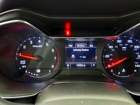 Used 2021 Chevrolet TrailBlazer LT FWD image 14
