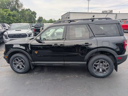 Used 2023 Ford Bronco Sport Badlands AWD/4WD image 3