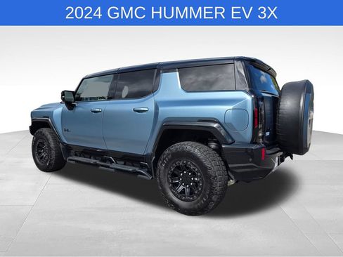 Used 2024 GMC Hummer EV 3X w/ Omega Edition AWD/4WD image 5
