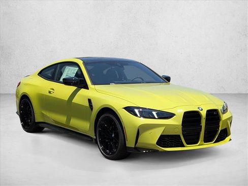 New 2027 BMW M4 Competition w/ Executive Package RWD image 7