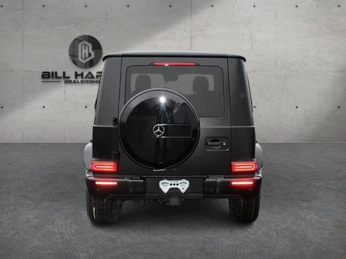 Used 2020 Mercedes-Benz G 550 image 7