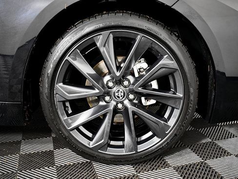 Used 2023 Toyota Corolla XSE w/ Carpet Mat Package (TMS) image 46