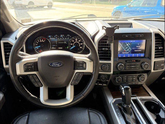 Certified 2019 Ford F150 Lariat w/ Trailer Tow Package AWD/4WD image 7