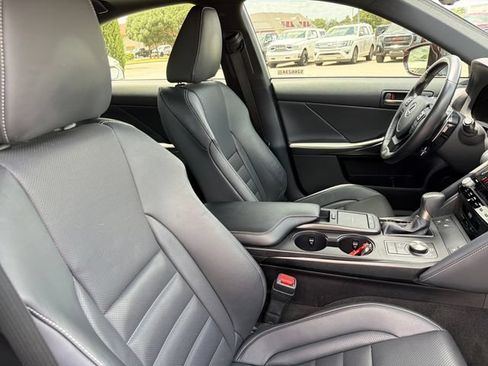 Used 2023 Lexus IS 350 F Sport RWD image 26