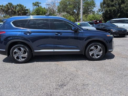 Used 2022 Hyundai Santa Fe SEL w/ Cargo Package FWD image 2