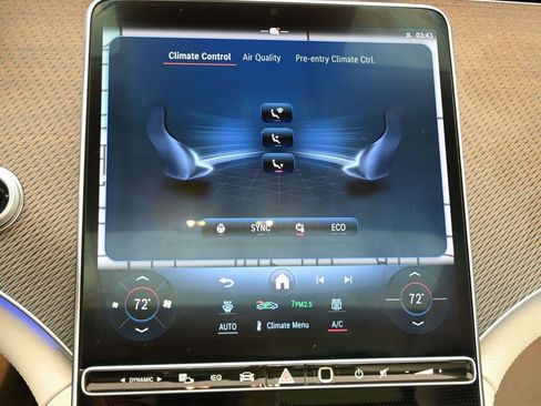 Used 2023 Mercedes-Benz EQE 350+ 4MATIC Sedan w/ Exclusive Trim Package image 29