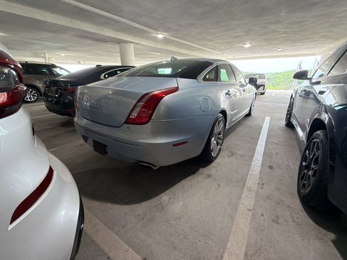 Used 2014 Jaguar XJ L Portfolio AWD/4WD image 6