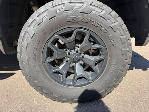 Used 2022 RAM 1500 TRX w/ Bed Utility Group AWD/4WD image 11