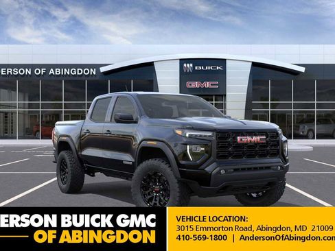New 2026 GMC Canyon Elevation w/ Convenience Package image 1