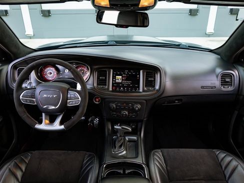 Used 2021 Dodge Charger SRT Hellcat image 35