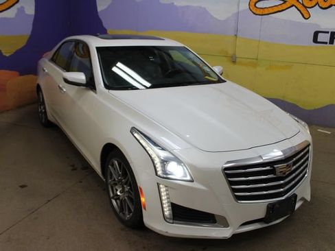 Used 2019 Cadillac CTS Luxury AWD/4WD image 2