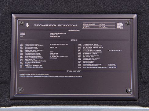 Certified 2019 Ferrari Portofino image 33