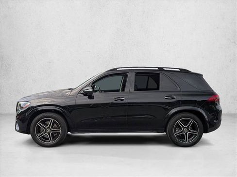 Used 2024 Mercedes-Benz GLE 350 4MATIC image 7