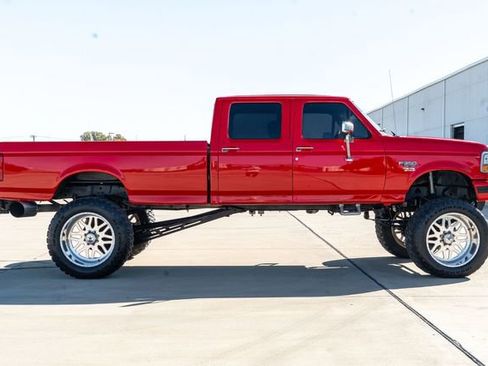 Used 1996 Ford F350 4x4 Crew Cab image 10