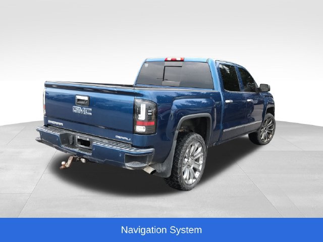 Used 2016 GMC Sierra 1500 Denali w/ Denali Ultimate Package AWD/4WD image 2