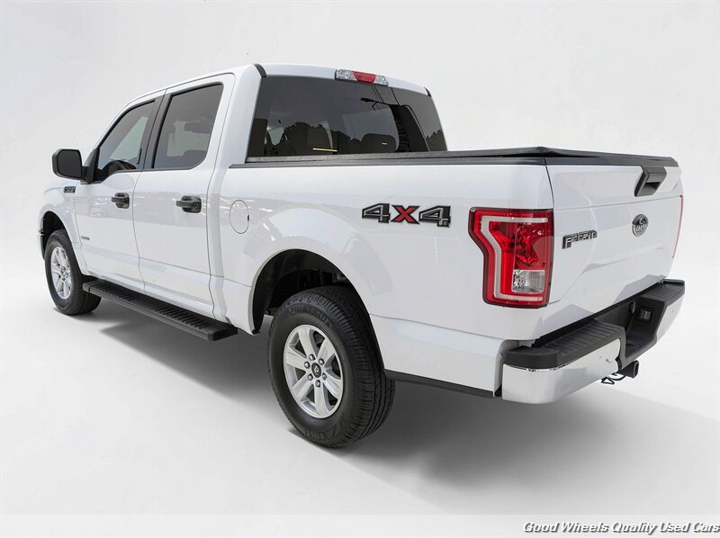 Used 2015 Ford F150 XLT AWD/4WD image 7