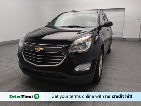 Used 2016 Chevrolet Equinox LT w/ Convenience Package FWD image 1